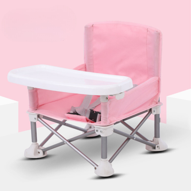 Babystuhl klappbar mit Esstisch -    Zorenza