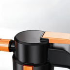 Elektrische Schaumsprühflasche – Kabelloser Schaumsprüher für die Autowäsche -    Zorenza