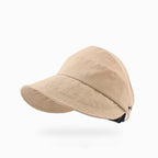 Sonnenhut mit UV-Schutz UPF 50+ und verstellbarem Kinnband -    Zorenza
