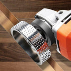 Winkelschleifer-Aufsatz für Holzbearbeitung – Hartmetall -    Zorenza