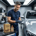 Keramikbeschichtung für Fahrzeuge – GlassShield Pro 100 ml -    Zorenza