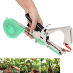 Pflanzen-Bindezange mit Bindedraht für Gartenpflege Zorenza