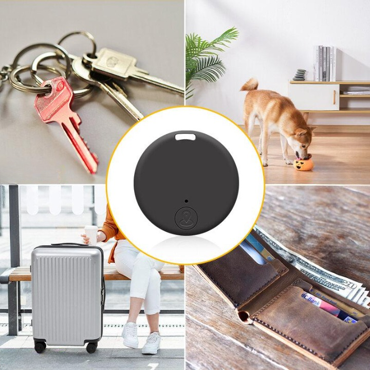 Mini GPS-Tracker mit Magnet — Echtzeit-Ortung per App, 2er-Set -    Zorenza