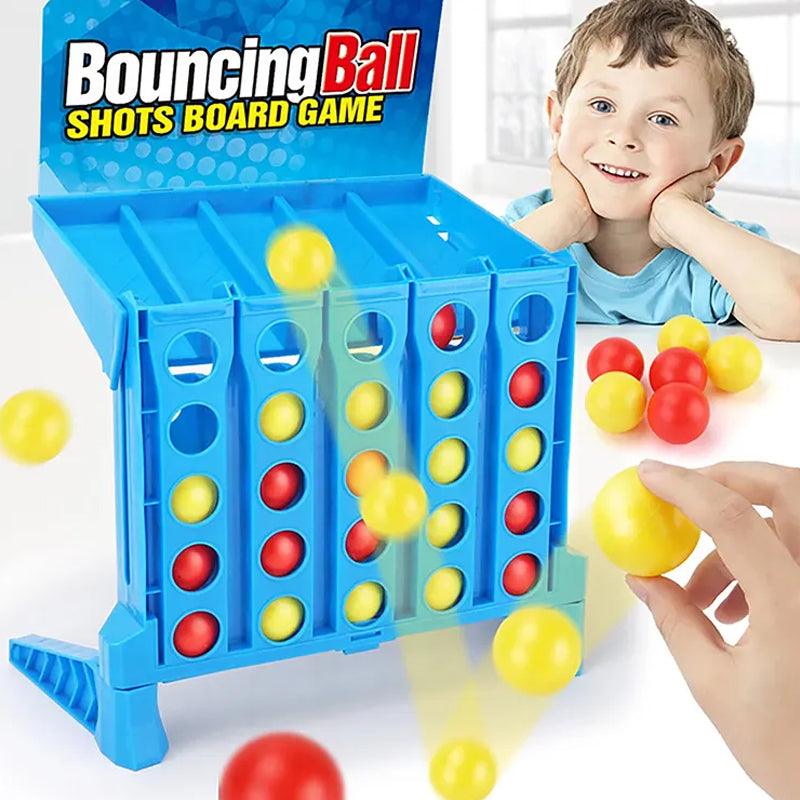 Geschicklichkeitsspiel Ball-Wurfspiel Kunststoff -    Zorenza