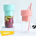 Tragbarer Mixbecher – Frische Smoothies in Sekunden Zorenza
