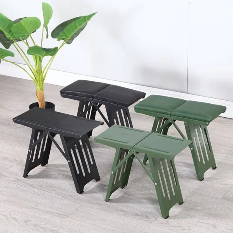 Klapphocker Alu – Leicht und wetterfest für Garten und Camping -    Zorenza