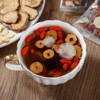 Kräutertee Six Treasure mit Ginseng und Maulbeere -    Zorenza
