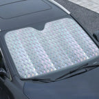 Auto-Sonnenschutz reflektierend für Windschutzscheibe -    Zorenza