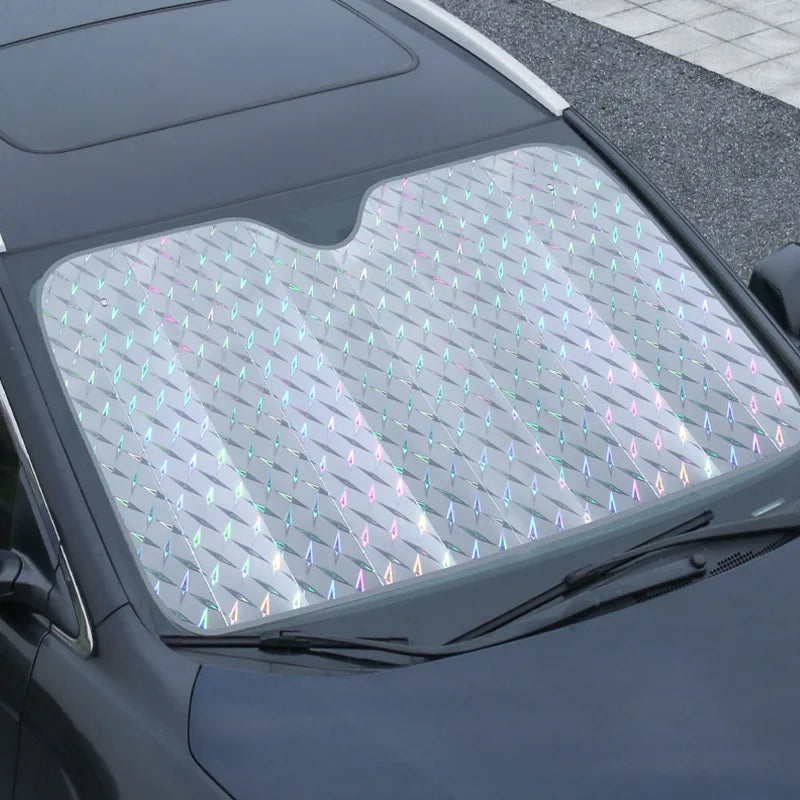 Auto-Sonnenschutz reflektierend für Windschutzscheibe -    Zorenza