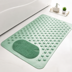 Antirutschmatte Dusche mit Massagenoppen und Saugnäpfen -    Zorenza