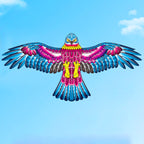 Lenkdrachen mit Angelruten-Design für Kinder -    Zorenza