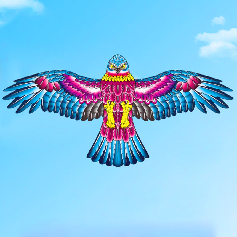 Lenkdrachen mit Angelruten-Design für Kinder -    Zorenza