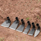 Gartenhacke Manganstahl – Robustes Werkzeug für Bodenbearbeitung -    Zorenza