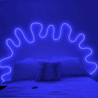 LED-Lichtstreifen flexibel – Musikreaktiv mit App-Steuerung -    Zorenza