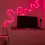 LED-Lichtstreifen flexibel – Musikreaktiv mit App-Steuerung -    Zorenza