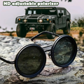 Adaptive Polarisierte Sonnenbrille mit UV400-Schutz -    Zorenza