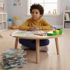 Puzzle-Maker DIY Set mit Aufbewahrungsschale - Zorenza
