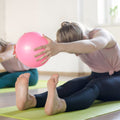 Pilatesball mit Anti-Burst-Technologie -    Zorenza