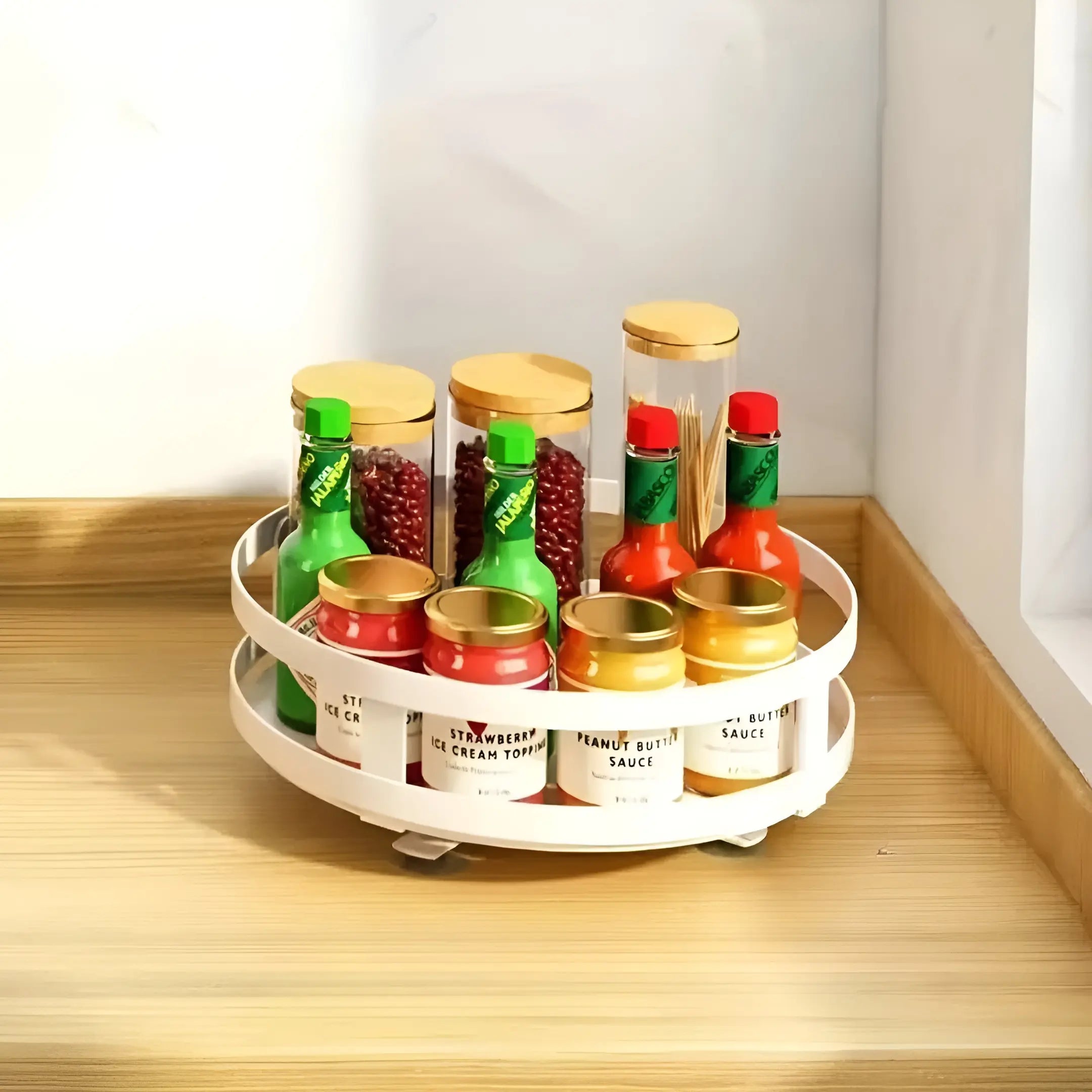 360Rack™ | Kein Durchwühlen von Schränken mehr! Mivoza Deutschland