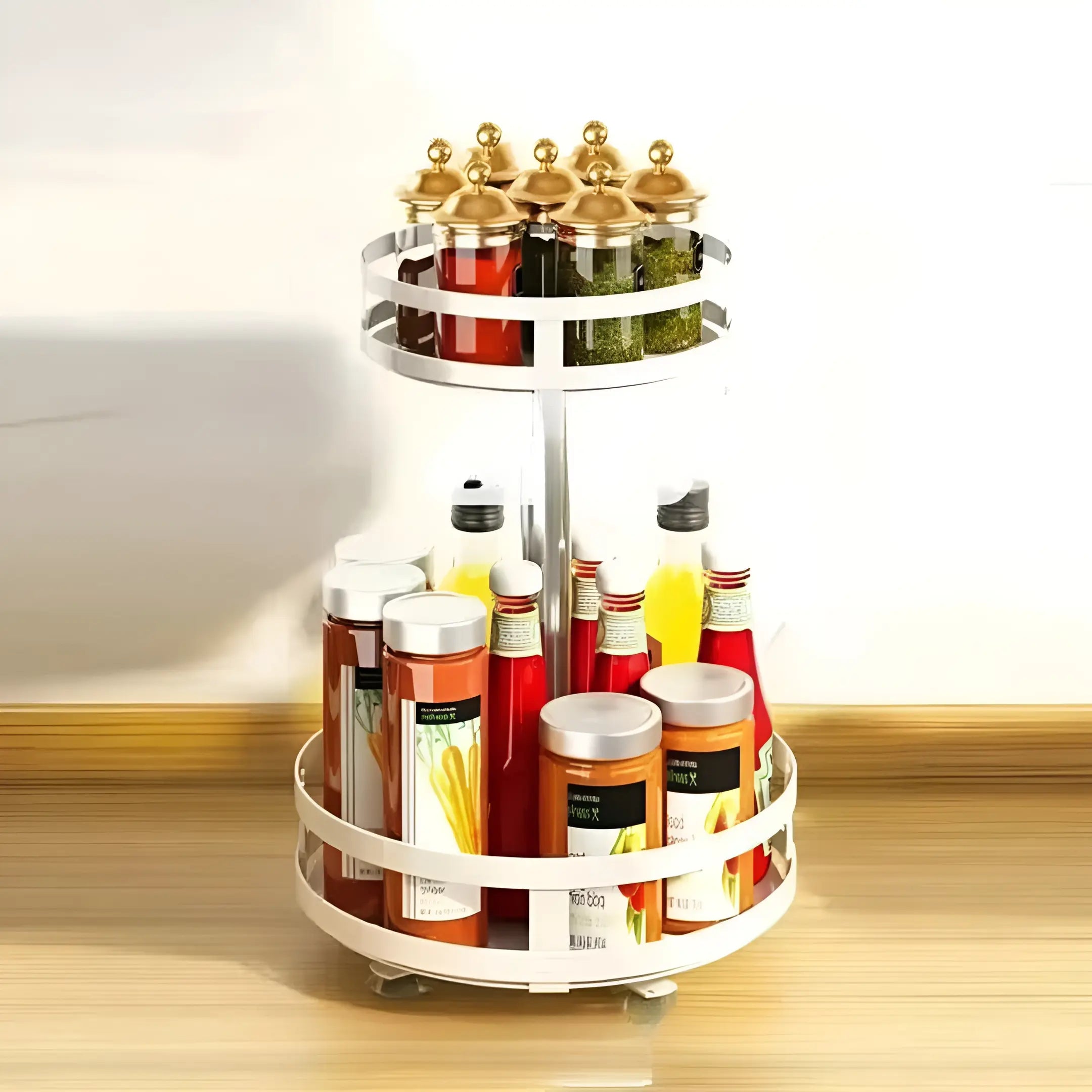 360Rack™ | Kein Durchwühlen von Schränken mehr! Mivoza Deutschland