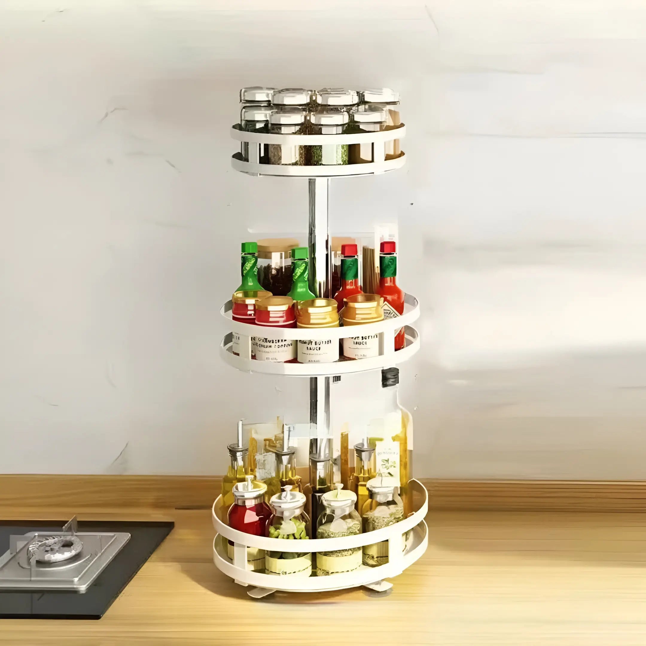 360Rack™ | Kein Durchwühlen von Schränken mehr! Mivoza Deutschland