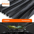Auto Sonnenschutz magnetisch – UV-Schutz für Seitenfenster -    Zorenza