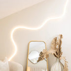 LED-Lichtstreifen flexibel – Musikreaktiv mit App-Steuerung -    Zorenza