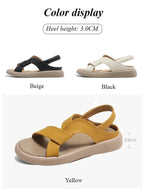 Retro Loafers Steigbügel-Sandalen für den Strand -    Zorenza