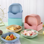 Campingbesteck 4-in-1 klappbar aus Edelstahl -    Zorenza