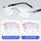 Progressive Multifokalbrille mit Blaulichtschutz -    Zorenza