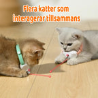 Katzenhalsband mit Laserpointer und Bewegungssensor -    Zorenza