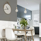 3D-Wandpaneele Selbstklebend – Wasserdicht, 10er-Set Zorenza