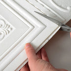 3D-Wandpaneele Selbstklebend – Wasserdicht, 10er-Set Zorenza