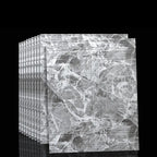 3D-Wandpaneele Selbstklebend – Wasserdicht, 10er-Set Zorenza