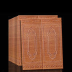 3D-Wandpaneele Selbstklebend – Wasserdicht, 10er-Set Zorenza