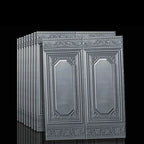 3D-Wandpaneele Selbstklebend – Wasserdicht, 10er-Set Zorenza