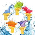 Dinosaurier-Wasserpistole für Kinder -    Zorenza