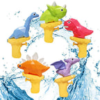 Dinosaurier-Wasserpistole für Kinder -    Zorenza