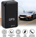Mini GPS-Tracker mit Magnet – Weltweite Ortung ohne Abo -    Zorenza