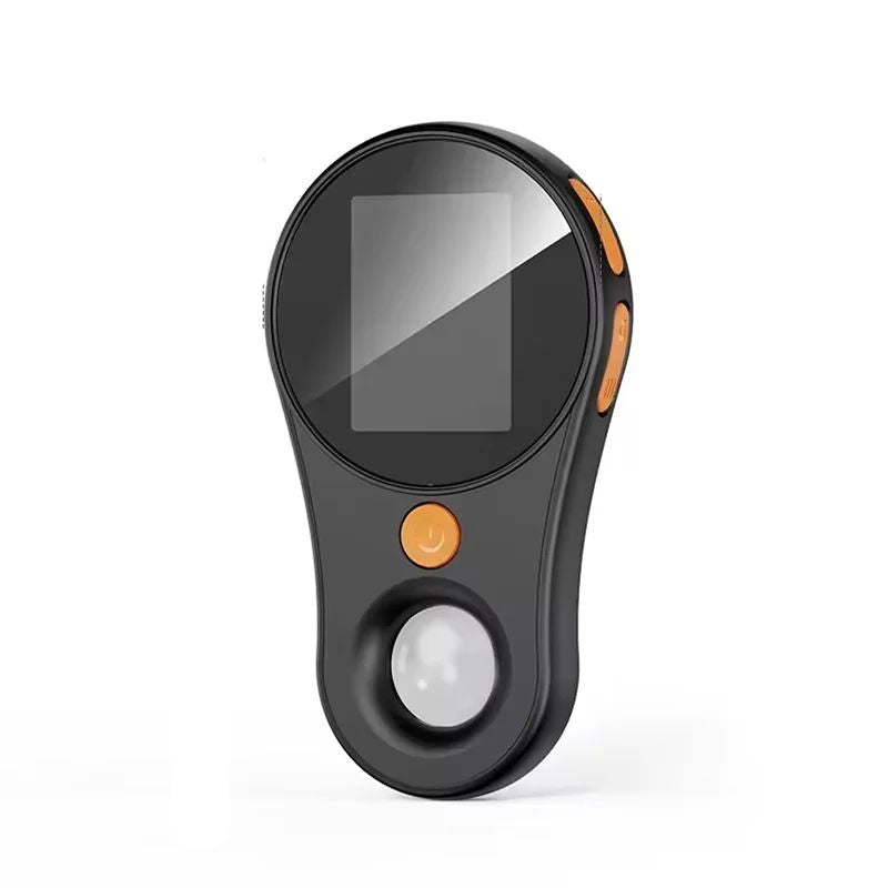 Handmicroscoopmet LED-Verlichting und Display -    Zorenza