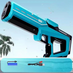 Automatisches Wasserpistol mit 1L Tank und 10m Reichweite -    Zorenza