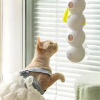 Wandmontiertes Katzenspielzeug – Automatisiertes Bewegungssystem - Zorenza