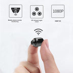 Mini WiFi Kamera mit 1080p HD und Fernzugriff -    Zorenza