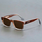 Polarisierte Sonnenbrille UV400 – Retro-Design, Unisex -    Zorenza