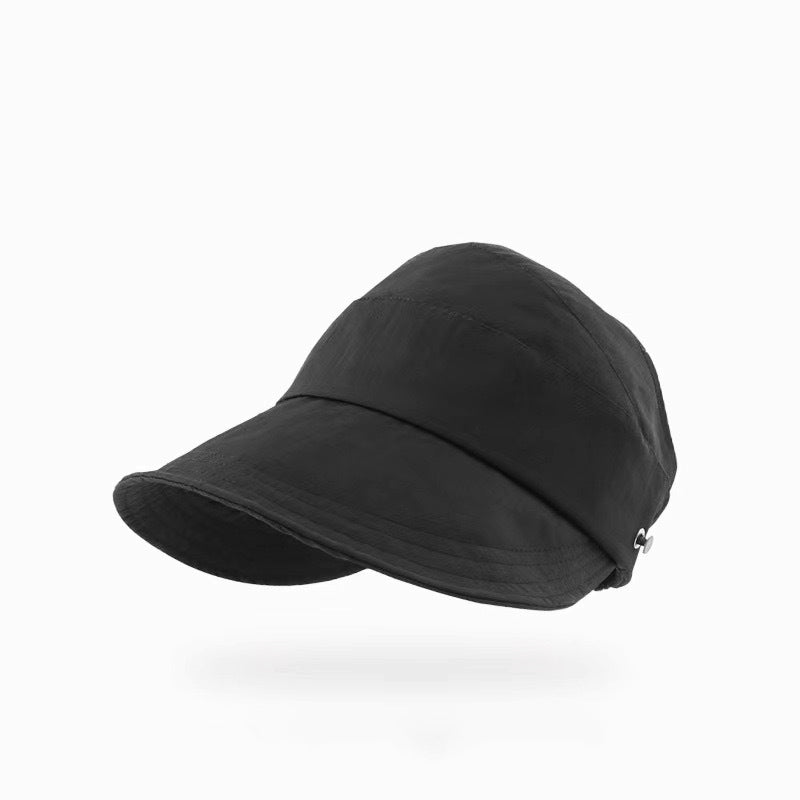 Sonnenhut mit UV-Schutz UPF 50+ und verstellbarem Kinnband -    Zorenza