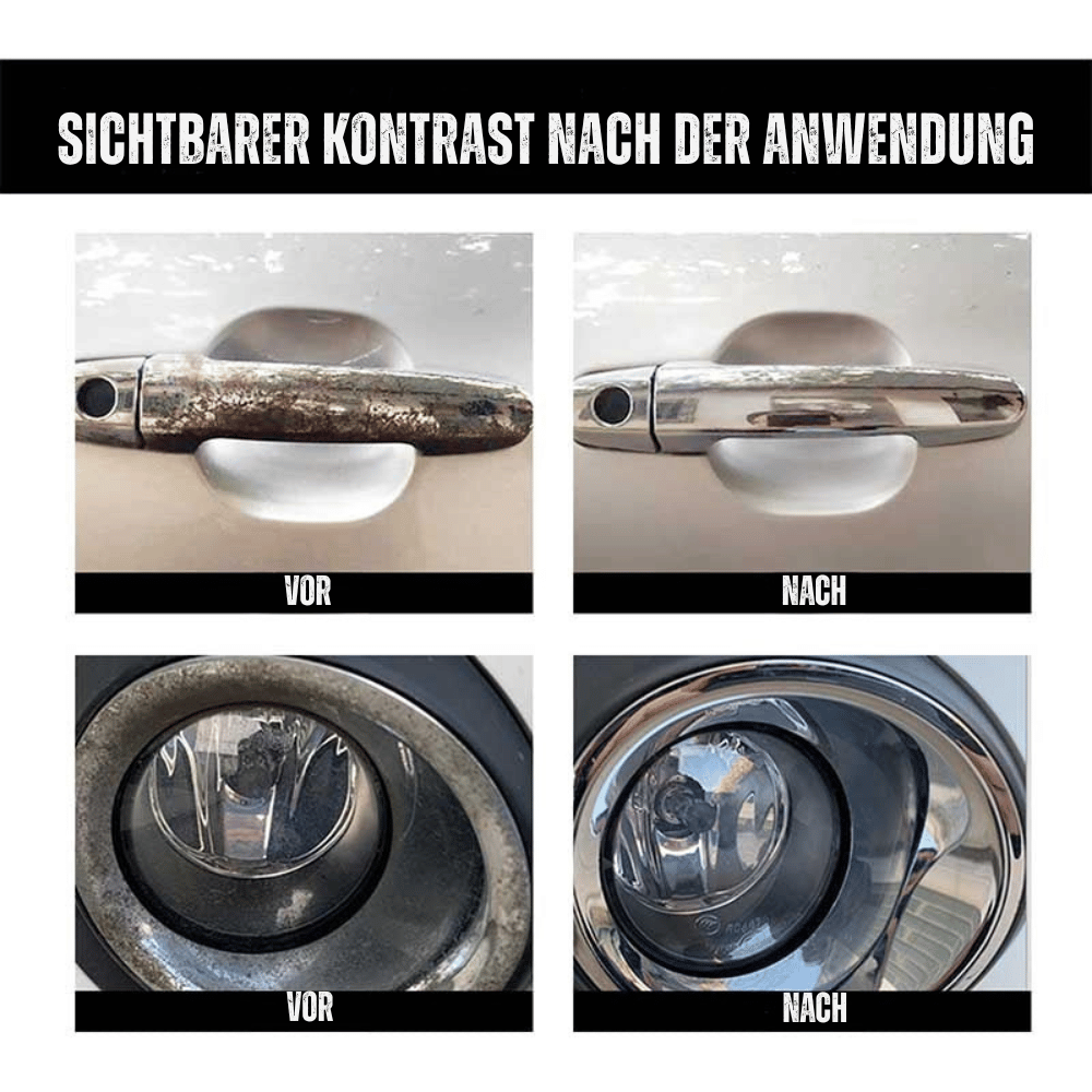 RustBeater – Rostlöser Spray 100ml | 2+1 GRATIS Zorenza