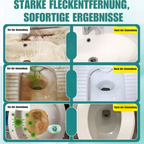 Duftendes WC-Reinigungsgel – Dicke Formel mit Dosierdüse Zorenza
