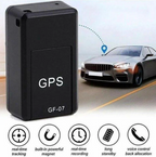 GPS-Tracker Magnetisch – Kompakt für Auto, Fahrrad und Motorrad -    Zorenza