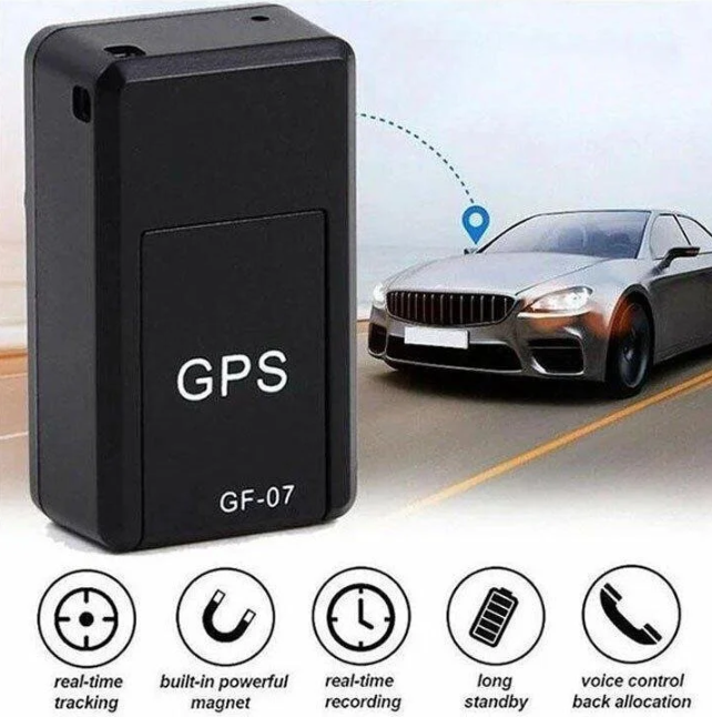 GPS-Tracker Magnetisch – Kompakt für Auto, Fahrrad und Motorrad -    Zorenza