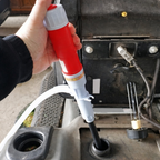 Elektrische Kraftstoffpumpe für Benzin und Diesel Zorenza